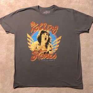 Rolling Stones Band Tee
